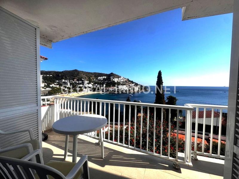 Foto 512dcf7a-8f01-4f7b-a31f-6584ff8b12ec. Apartament amb calefacció aparcament a Puig Rom-Canyelles-Almadrava Roses