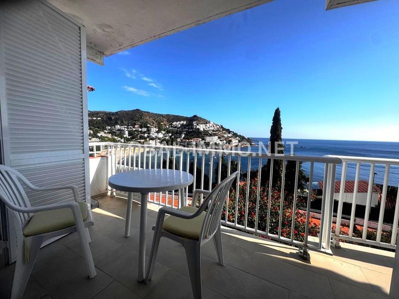 Foto bdc85068-ed34-489c-89d6-86ed701f8f56. Apartament amb calefacció aparcament a Puig Rom-Canyelles-Almadrava Roses