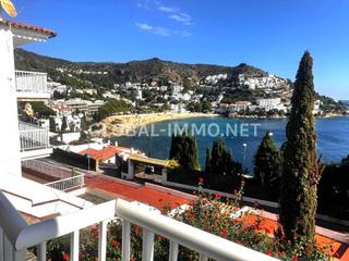 Appartement  Carretera canyelles. Apartamento con vistas al mar, 2 dormitorios y garaje