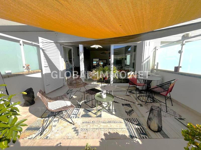 Foto 1e38e2ec-eb5c-4f89-957a-b9d597ce239d. Appartement avec chauffage piscine dans Centre Roses