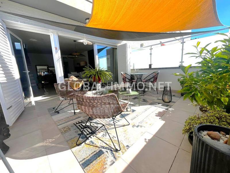 Foto 4d3898e2-6d7c-4566-9a88-23f26d020c6e. Appartement avec chauffage piscine dans Centre Roses