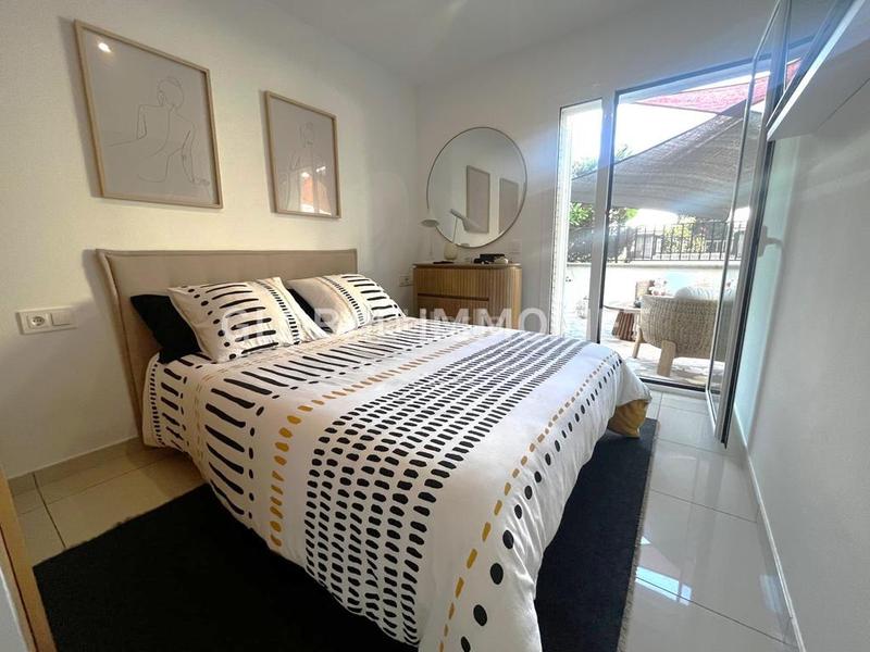 Foto 5e1e7a92-bdfb-4c23-a9fc-ef6f545c2986. Appartement avec chauffage piscine dans Centre Roses