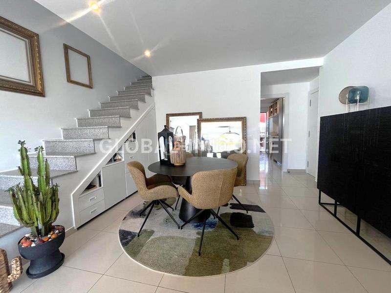 Foto e4ab2040-4668-4ce7-bdb9-bbdb244817a7. Appartement avec chauffage piscine dans Centre Roses