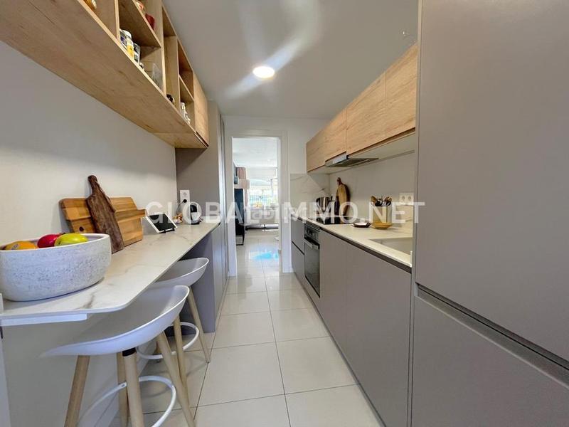 Foto f85122dc-3b29-4c19-83c9-76fd99459516. Appartement avec chauffage piscine dans Centre Roses