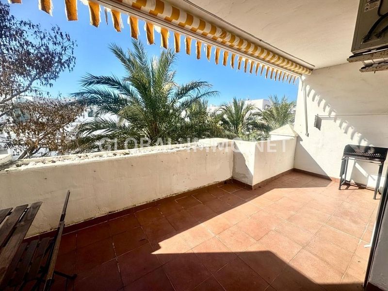 Foto 3097b68f-2bf0-4dda-b3c9-158c582d3277. Apartament amb calefacció piscina a Santa Margarida Roses