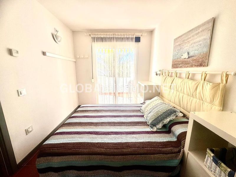 Foto 34c22c99-bd36-483c-bcdf-60e7b6ab6cc6. Apartament amb calefacció piscina a Santa Margarida Roses