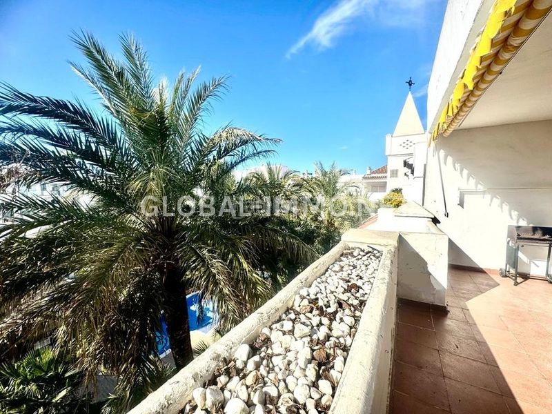 Foto cc58fc67-35dc-43de-bbd3-0064b5b31ca2. Apartament amb calefacció piscina a Santa Margarida Roses