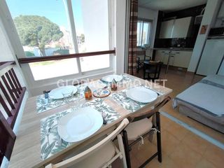 Apartament  Avinguda de la platja. Encantador apartamento de 1 dormitorio santa margarita roses