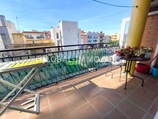 Appartement  Carrer de josé de espronceda. Gran apartamento con gran terraza en el centro de roses