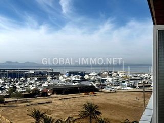 Apartment  Avinguda de rhode. Piso en el centro de roses y con bonita vista