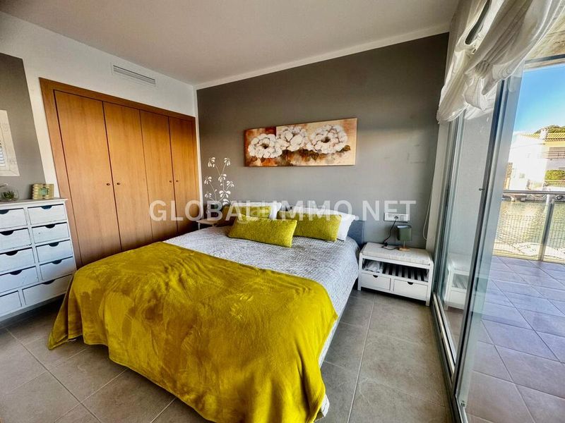 Foto 083d387a-51d3-4efd-b94c-763c3e1bfbff. Apartament amb calefacció piscina a Santa Margarida Roses
