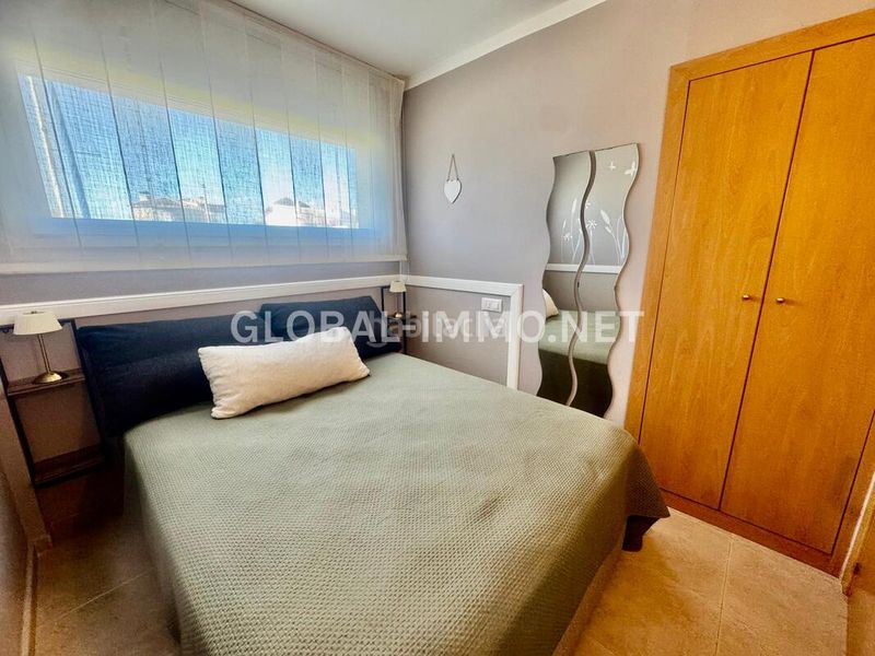 Foto 32d4dc31-24c5-475b-a6f3-6629cfa18178. Apartament amb calefacció piscina a Santa Margarida Roses