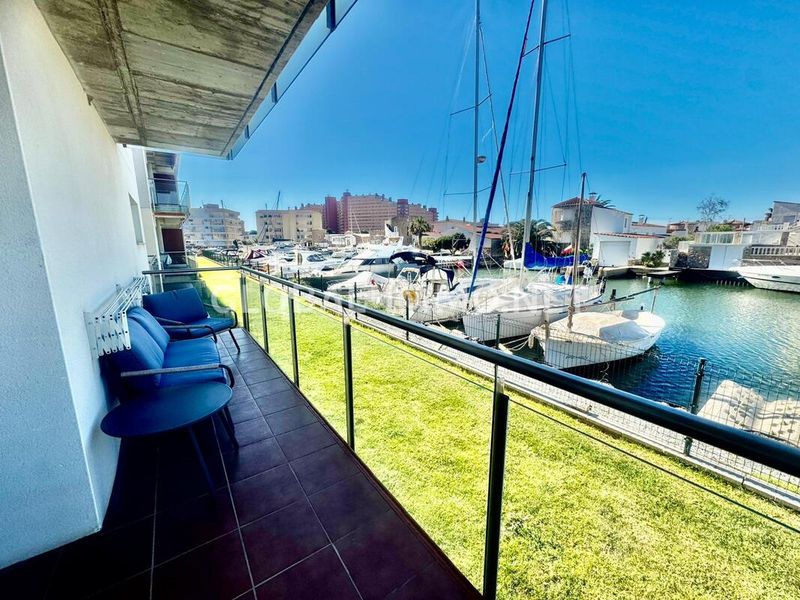 Foto 82942fa2-1c06-47cd-91c9-99cc45a12b6e. Apartament amb calefacció piscina a Santa Margarida Roses