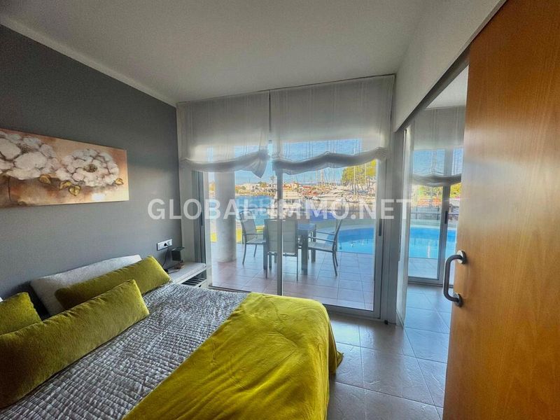 Foto 83812b8f-e733-4987-9325-fe29954c8686. Apartament amb calefacció piscina a Santa Margarida Roses