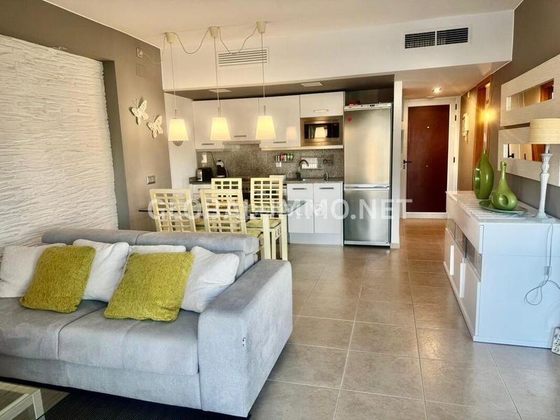 Foto afcb531e-6314-4008-a167-8039a8f8af69. Apartament amb calefacció piscina a Santa Margarida Roses