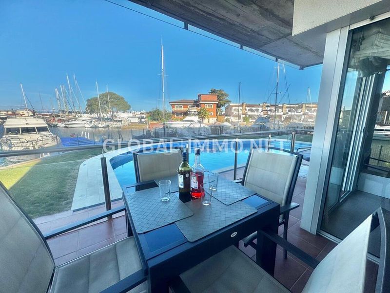 Foto b9ff5159-2cd4-446e-822d-bc2bce8d73b6. Apartament amb calefacció piscina a Santa Margarida Roses
