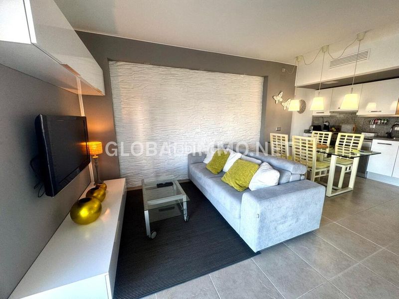 Foto d19f0de1-f090-4721-8427-6d2e1fa491f2. Apartament amb calefacció piscina a Santa Margarida Roses