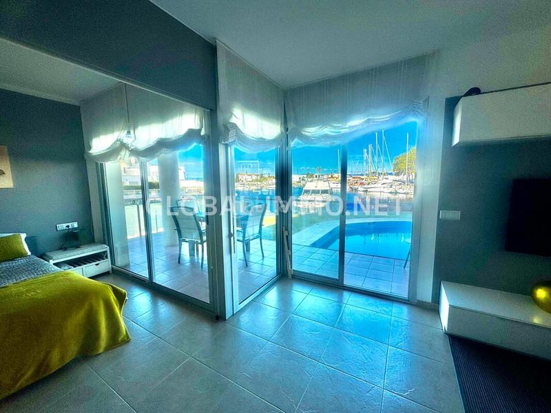 Foto dbe8564b-3267-41c3-92f6-262c6b294230. Apartament amb calefacció piscina a Santa Margarida Roses