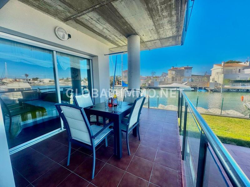 Foto e674b116-78b9-4064-9a88-c4168dd0aa44. Apartament amb calefacció piscina a Santa Margarida Roses