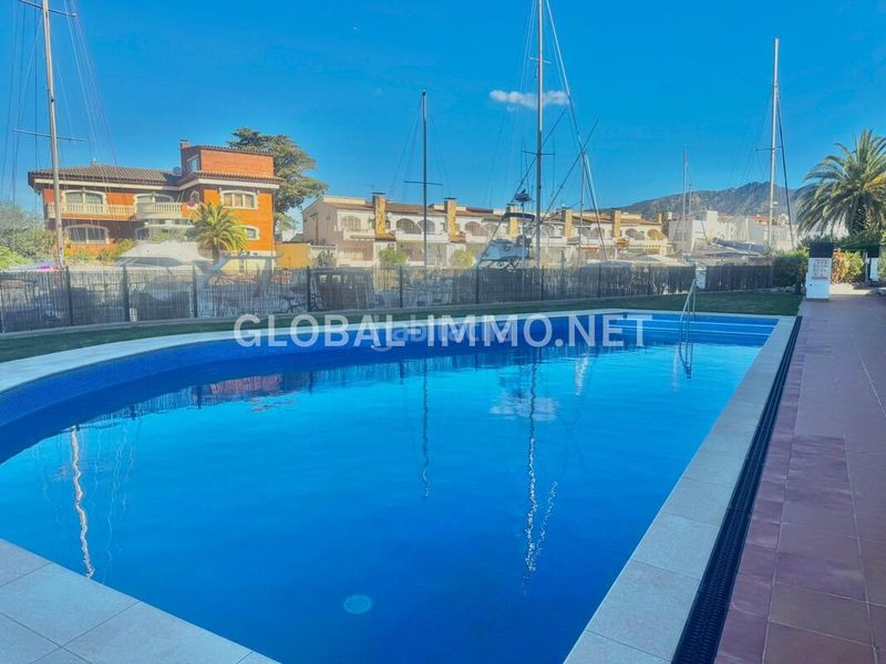Foto ea77b45e-d02a-4d8c-9a84-d6a21a905eca. Apartament amb calefacció piscina a Santa Margarida Roses