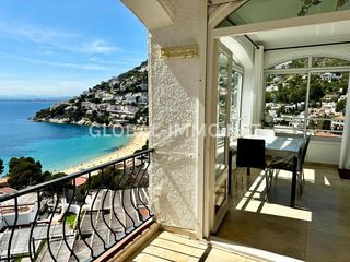 Apartament  Carrer de diego vel�zquez. Piso 2 dormitorios, vista mar, canyelles petites, roses