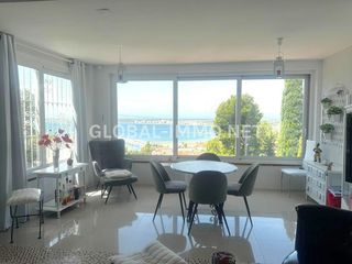 Chalet  Carrer foix. Casa magnífica con vistas al mar y garaje en rosa