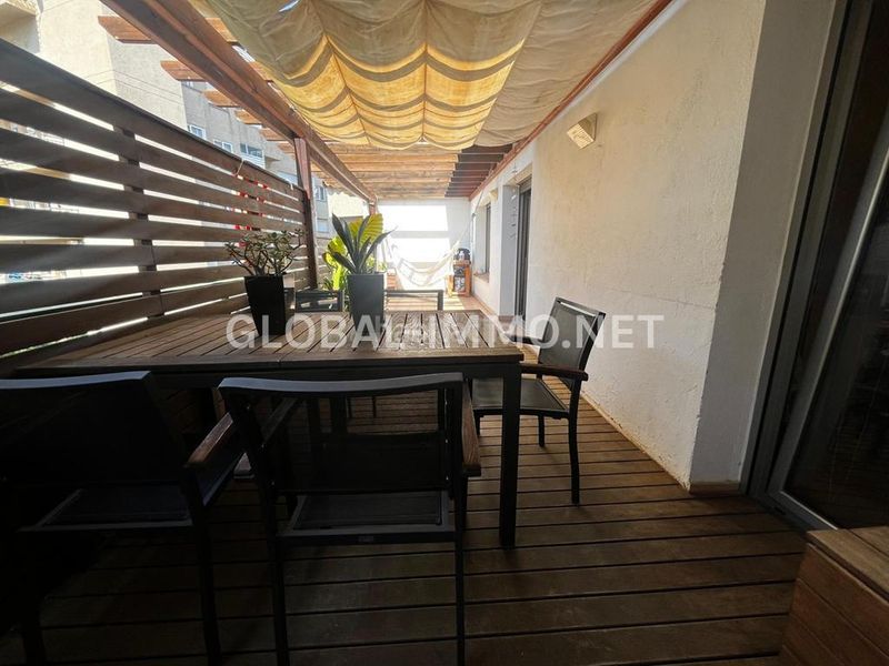 Foto c5b02917-5ad1-4fb7-a0dd-9fe04998688a. Apartament amb aparcament a Centre Roses