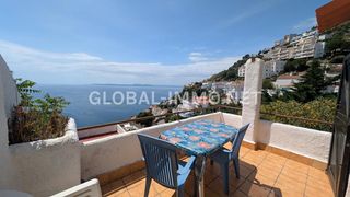 Chalet  Carrer joan timoneda. Casa adosada con impresionantes vistas al mar y piscina comunita