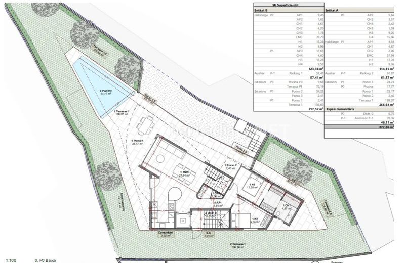 Foto 395008ca-e846-4190-9350-4e672af8455e. Apartament amb piscina a Puig Rom-Canyelles-Almadrava Roses