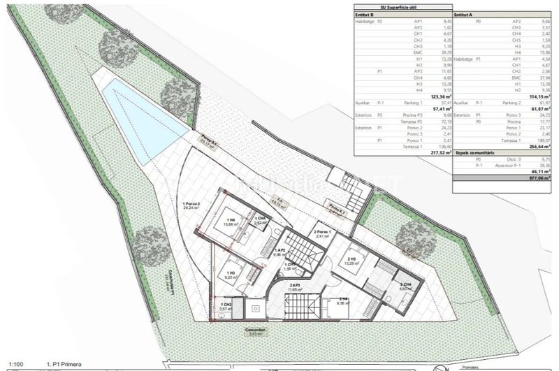 Foto 7fc22b6f-23f9-42c6-aa10-dd8b4dbb4bb2. Apartament amb piscina a Puig Rom-Canyelles-Almadrava Roses