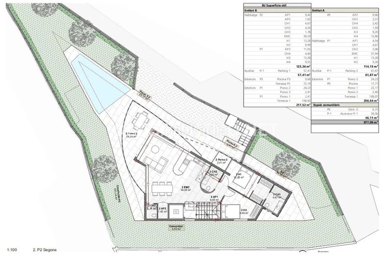 Foto 8729e8ed-a148-4e42-a294-03577e5ec567. Apartament amb piscina a Puig Rom-Canyelles-Almadrava Roses