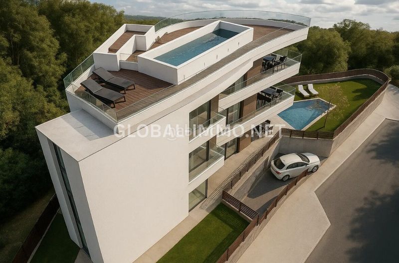 Foto 9975fdaa-99a0-453b-a87d-af46b21b6d34. Apartament amb piscina a Puig Rom-Canyelles-Almadrava Roses