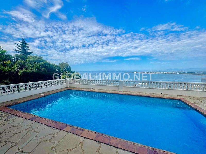 Foto 54c891db-28ba-412b-b465-d552f91fb684. Apartament amb calefacció aparcament piscina a Puig Rom-Canyelles-Almadrava Roses