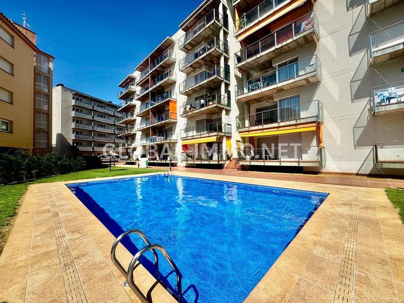 Foto 03c9ef83-0658-4f1c-bf83-df8796787c32. Apartament amb calefacció piscina a Santa Margarida Roses