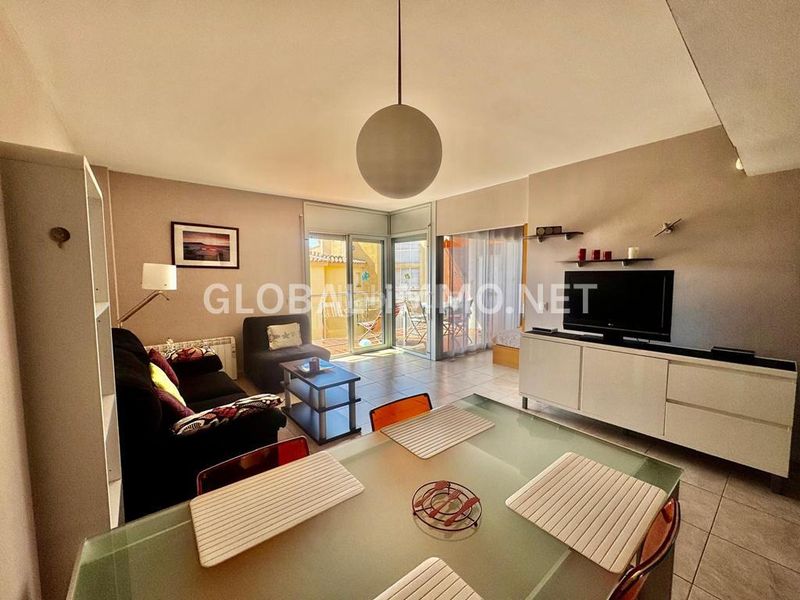 Foto 22fa4b12-6d76-45e1-9c8f-ad635bf5ba4a. Apartament amb calefacció piscina a Santa Margarida Roses