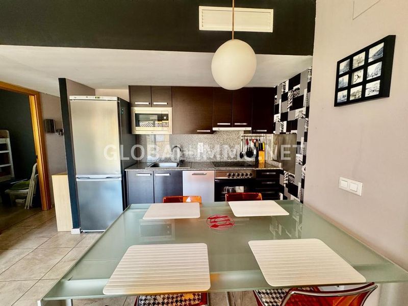 Foto 47cd5daa-4595-4713-b1bd-20ad3ef37c1c. Apartament amb calefacció piscina a Santa Margarida Roses