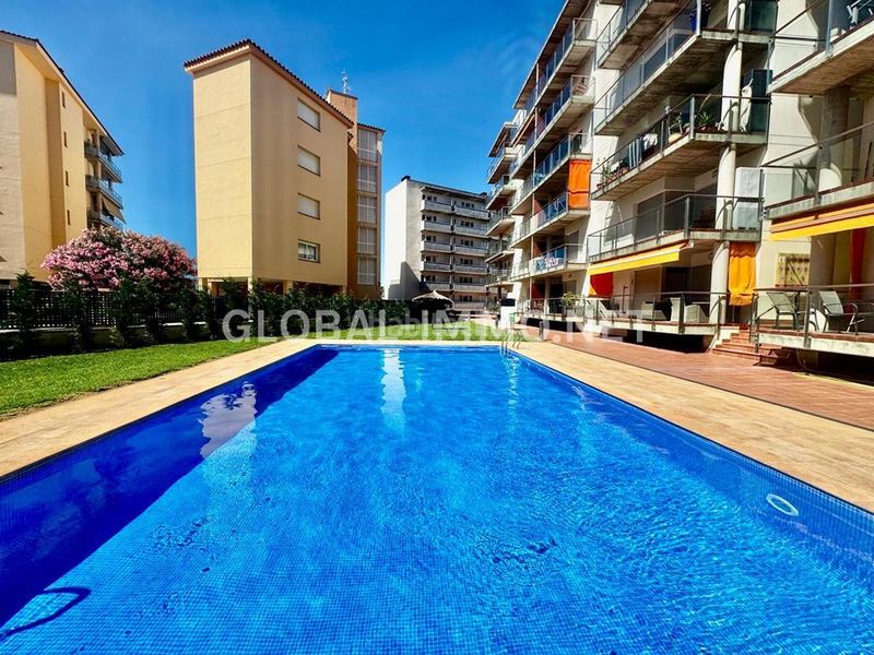 Foto 4b5878f8-2af4-4390-b70e-9c33c5237b3f. Apartament amb calefacció piscina a Santa Margarida Roses