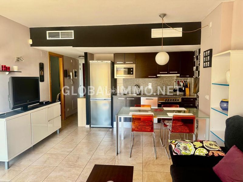 Foto 95f1b402-b713-4061-95a4-dee8621673a7. Apartament amb calefacció piscina a Santa Margarida Roses