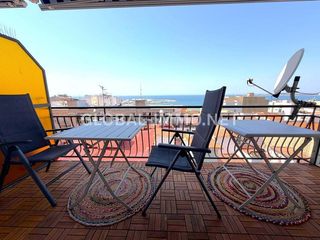 Appartement  Carrer del cap norfeu. Bonito apartamento con vistas al mar, 4 dormitorios, terraza y g