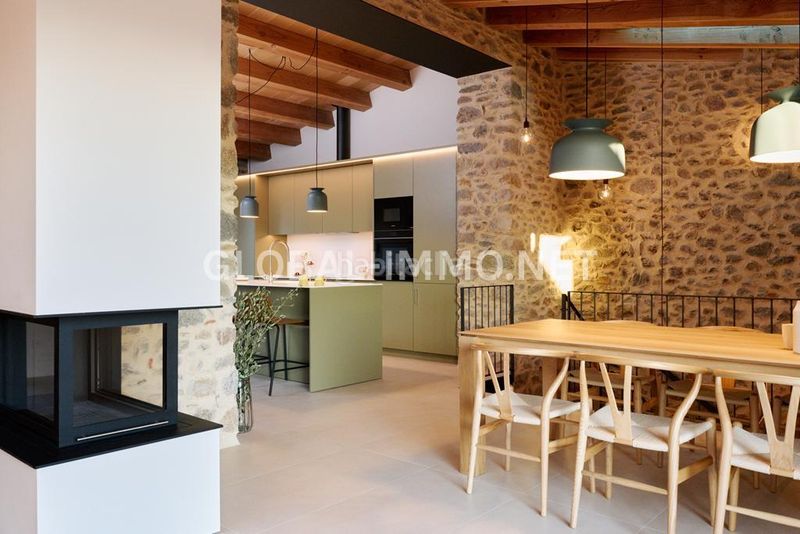Foto 661be35d-15f6-4cae-8bd8-8fb4b7df0e95. Chalet in Palau-saverdera