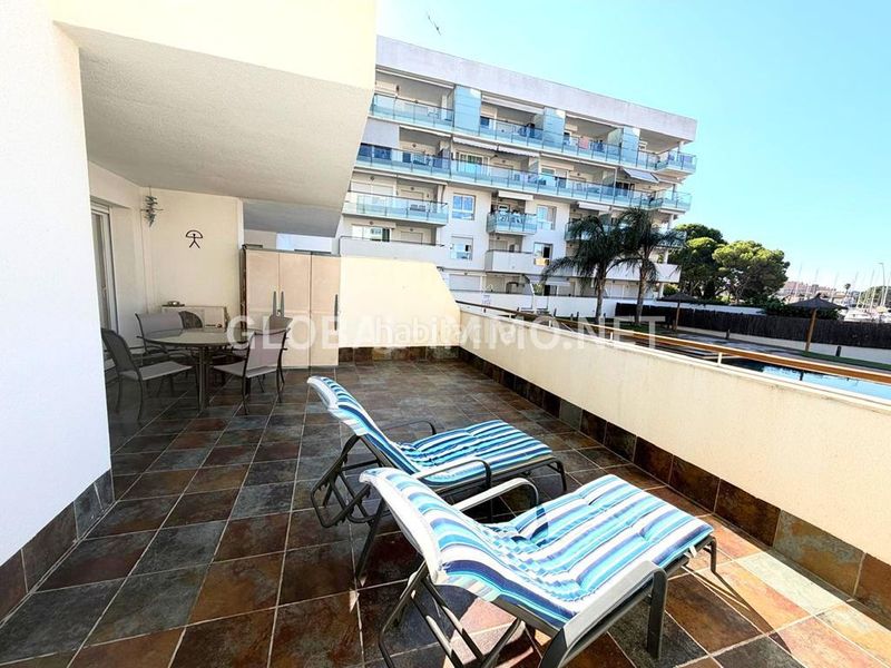 Foto 1004ad2f-e9eb-41d1-9ec8-b97b28832398. Apartament amb calefacció piscina a Santa Margarida Roses