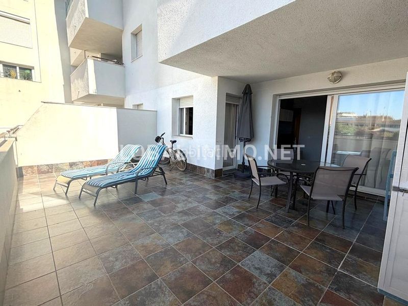 Foto 638b971e-6723-4afc-aecd-588db1433935. Apartament amb calefacció piscina a Santa Margarida Roses