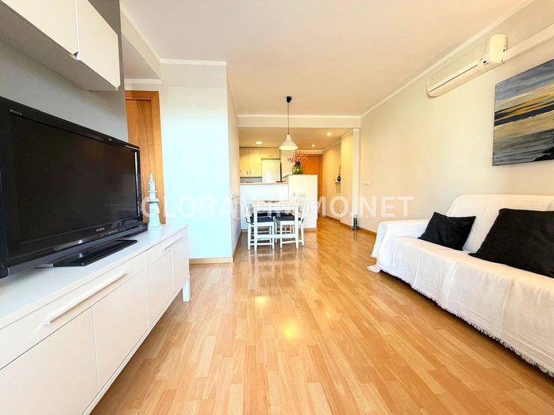Foto 72ef258f-0e38-4c30-839a-36170142ec40. Apartament amb calefacció piscina a Santa Margarida Roses