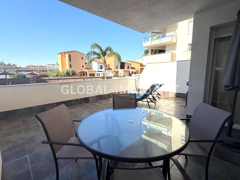 Foto b6cea946-aa7b-4a6f-8842-1a93c531c413. Apartament amb calefacció piscina a Santa Margarida Roses