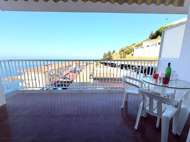Foto 196535d9-9929-4723-b025-b3bec216d94c. Apartament amb piscina a Puig Rom-Canyelles-Almadrava Roses