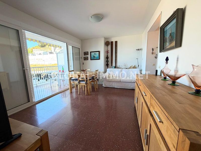 Foto 26f0e2a4-2091-4aad-bc4a-392ae6692d81. Apartament amb piscina a Puig Rom-Canyelles-Almadrava Roses
