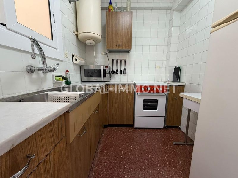 Foto 3114c484-294f-4231-9c4b-4e8360ef4f75. Apartament amb piscina a Puig Rom-Canyelles-Almadrava Roses