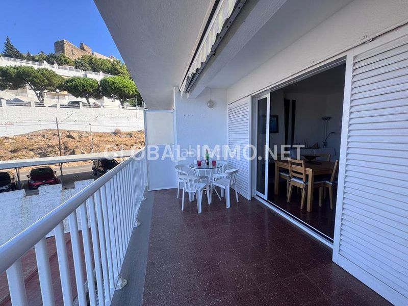 Foto 9b0756dc-5ffb-4e73-ba4f-7f67b9f3fe85. Apartament amb piscina a Puig Rom-Canyelles-Almadrava Roses