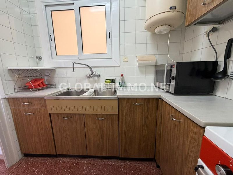 Foto a3a20d1d-6936-46f3-bc3a-192b10b60fa3. Apartament amb piscina a Puig Rom-Canyelles-Almadrava Roses