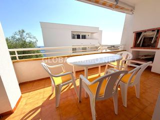 Apartamento  Carretera canyelles. Apartamento de 2 dormitorios, vistas al mar y piscina comunitari